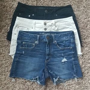American Eagle shorts bundle